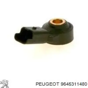 9645311480 Peugeot/Citroen Czujnik stukowy (czujnik spalania stukowego)