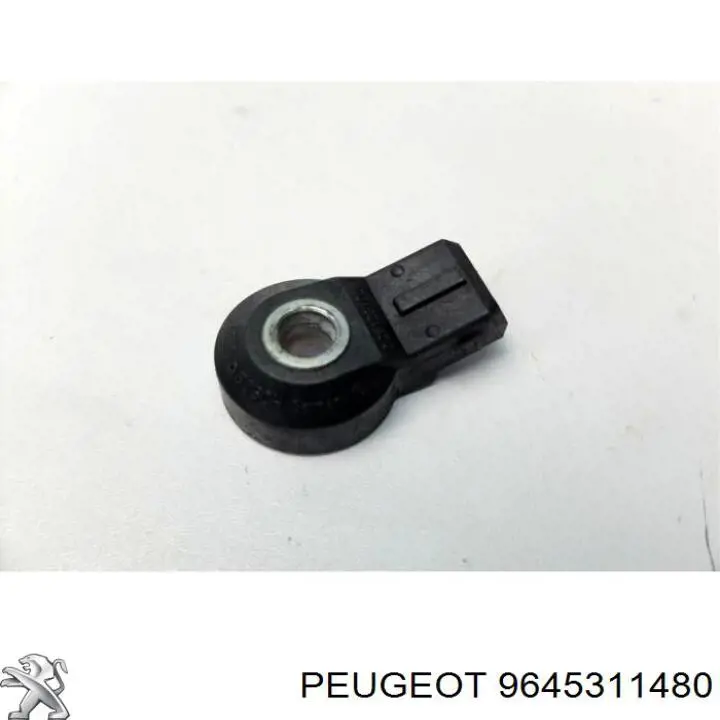 Czujnik stukowy (czujnik spalania stukowego) Peugeot/Citroen 9645311480 cena, od 14,23 USD