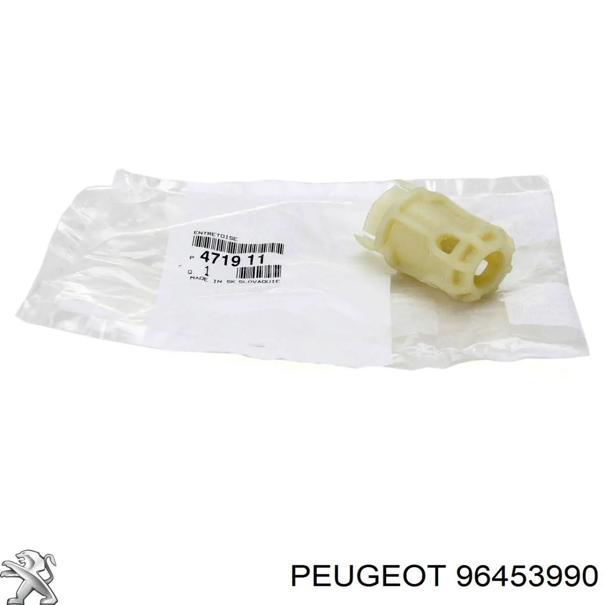 96453990 Peugeot/Citroen Czujnik poziomu oleju silnikowego