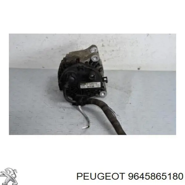 Do koszyka 9645865180 Peugeot/Citroen Alternator