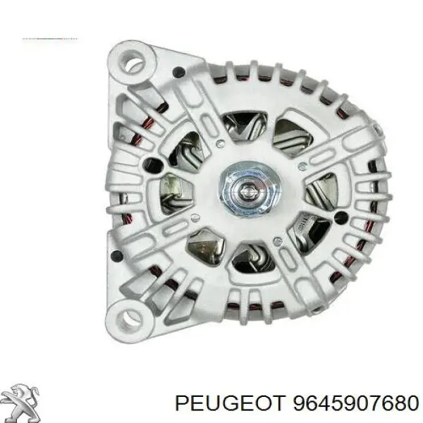 9645907680 Peugeot/Citroen alternator