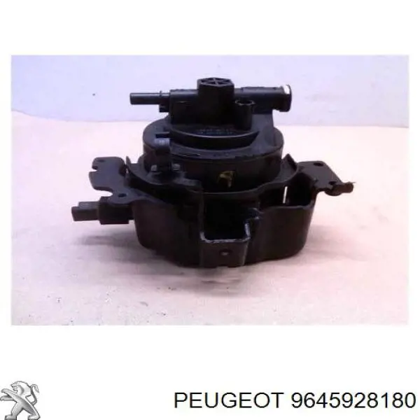 Obudowa filtra paliwa Peugeot/Citroen 9645928180