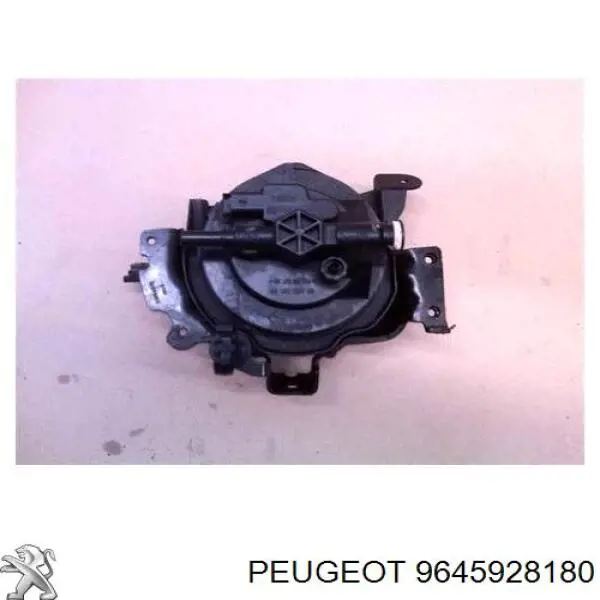 Obudowa filtra paliwa 9645928180 Peugeot/Citroen