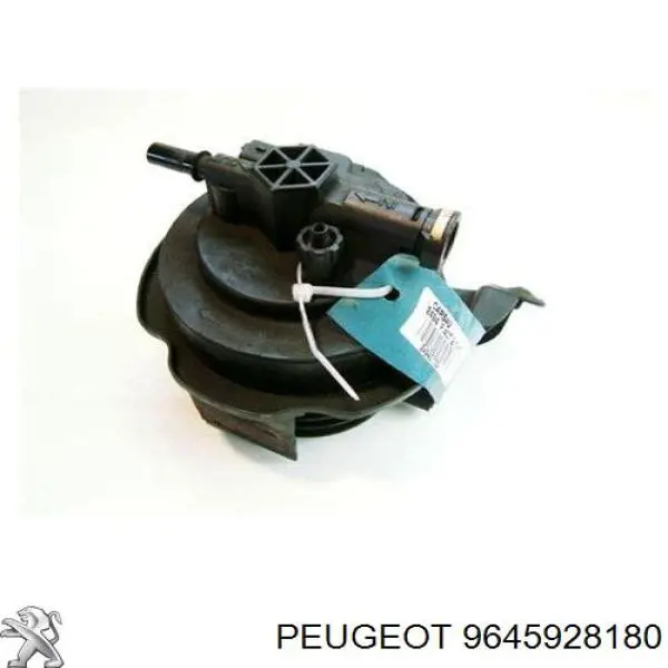 Obudowa filtra paliwa Peugeot/Citroen 9645928180 cena, od 78,40 USD