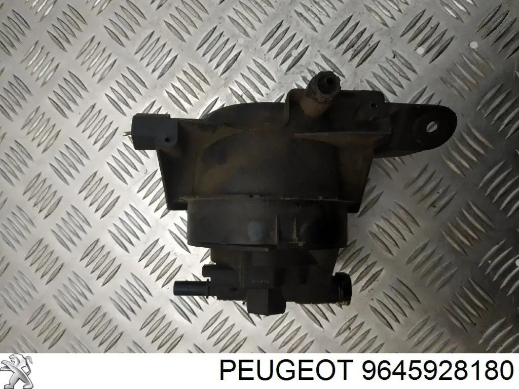 9645928180 Peugeot/Citroen Obudowa filtra paliwa