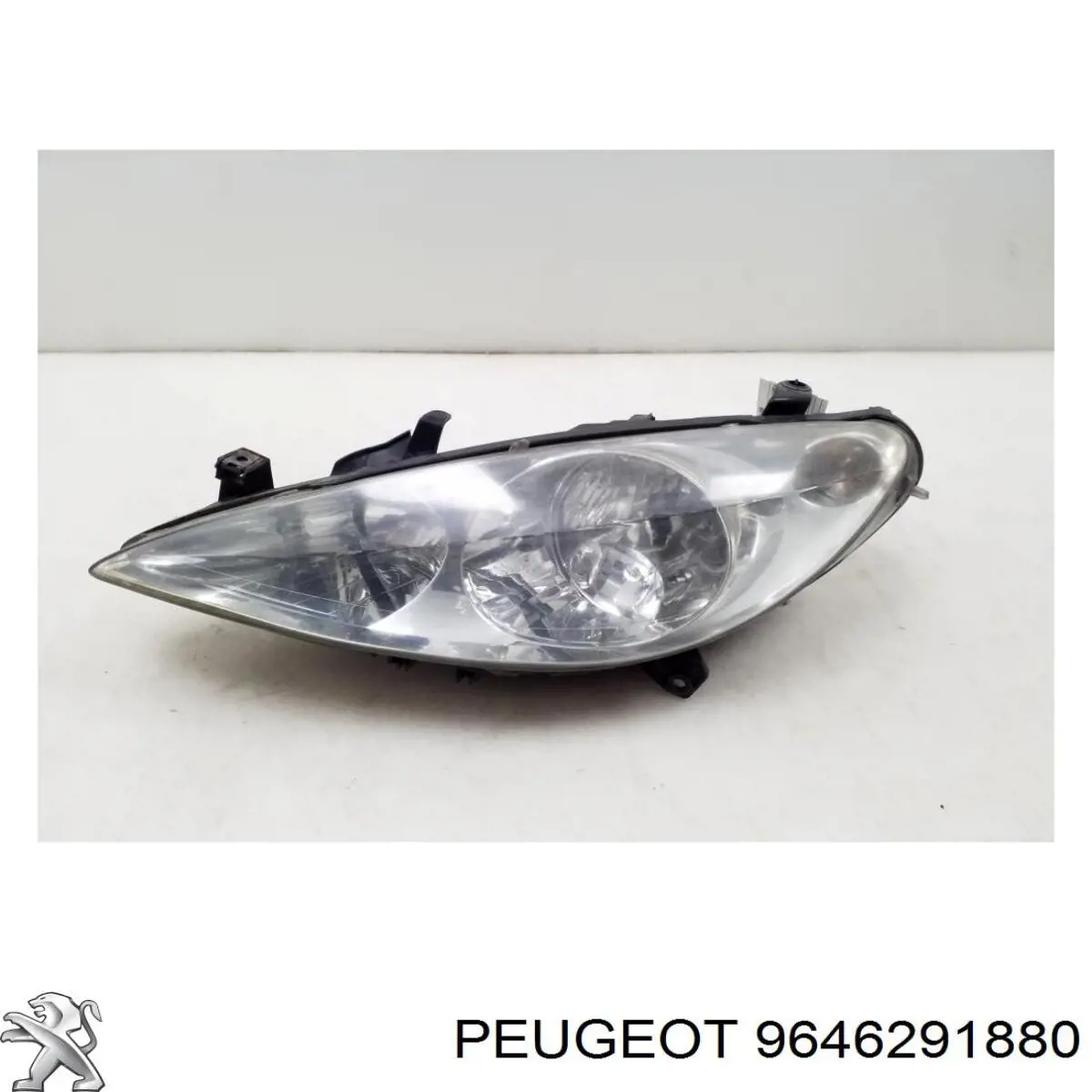 Reflektor lewy Peugeot/Citroen 9646291880 cena, od 120,88 USD