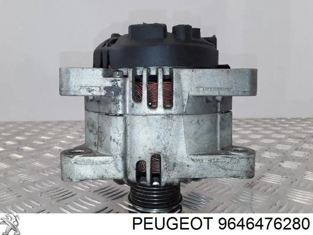 Alternator Peugeot/Citroen 9646476280