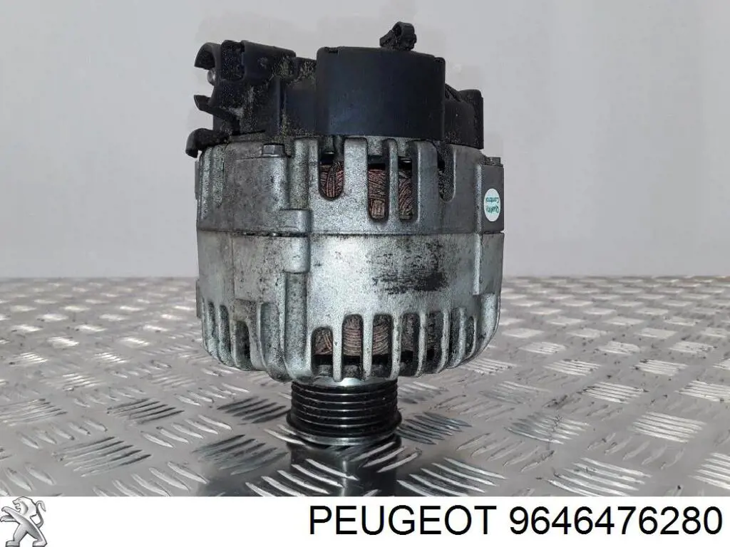 9646476280 Peugeot/Citroen Alternator