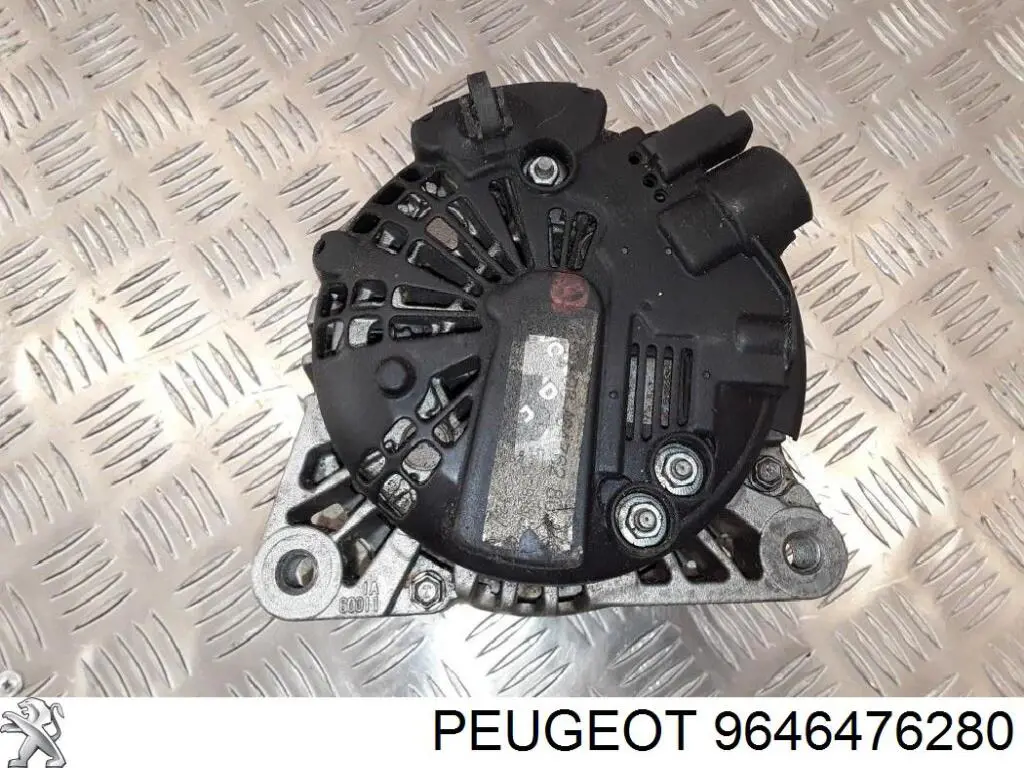Alternator Peugeot/Citroen 9646476280 cena, od 94,01 USD