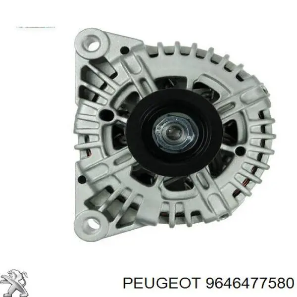 9646477580 Peugeot/Citroen Alternator