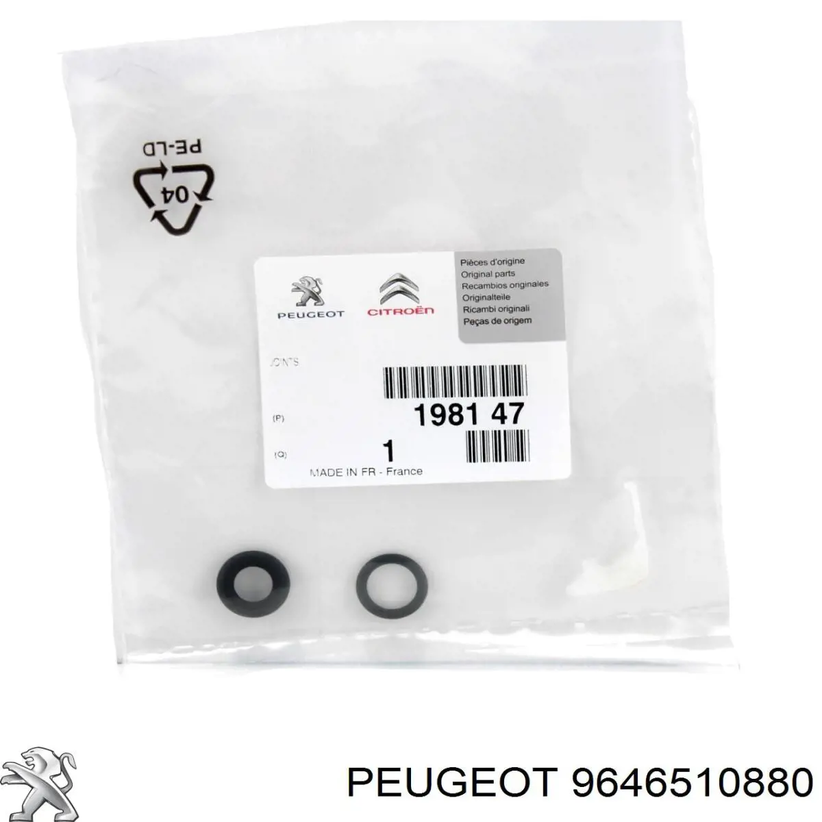 DRM0676S Dr.motor Zestaw naprawczy wtryskiwacza