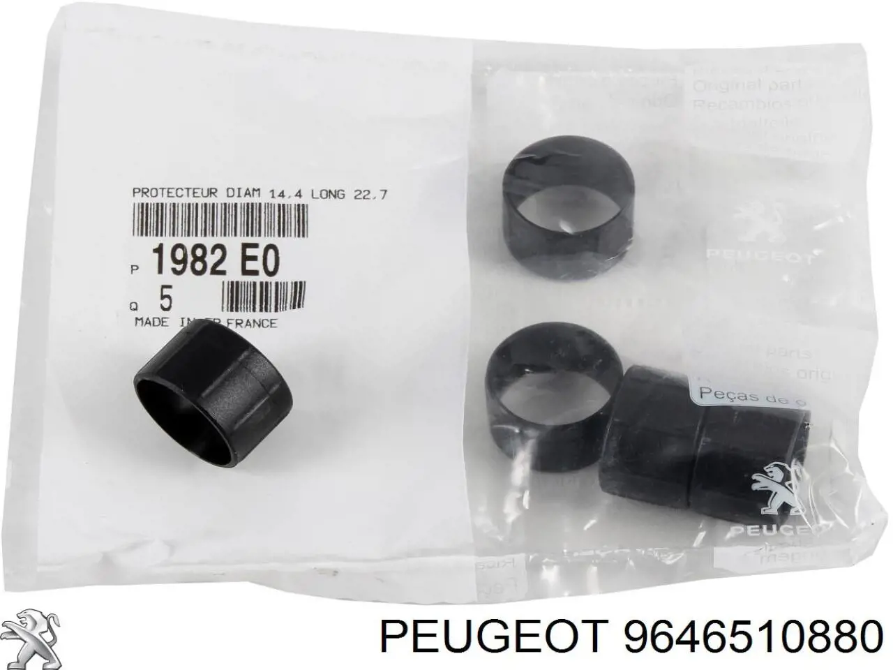 Zestaw naprawczy wtryskiwacza Ford 1487870 cena, od 5,04 USD
