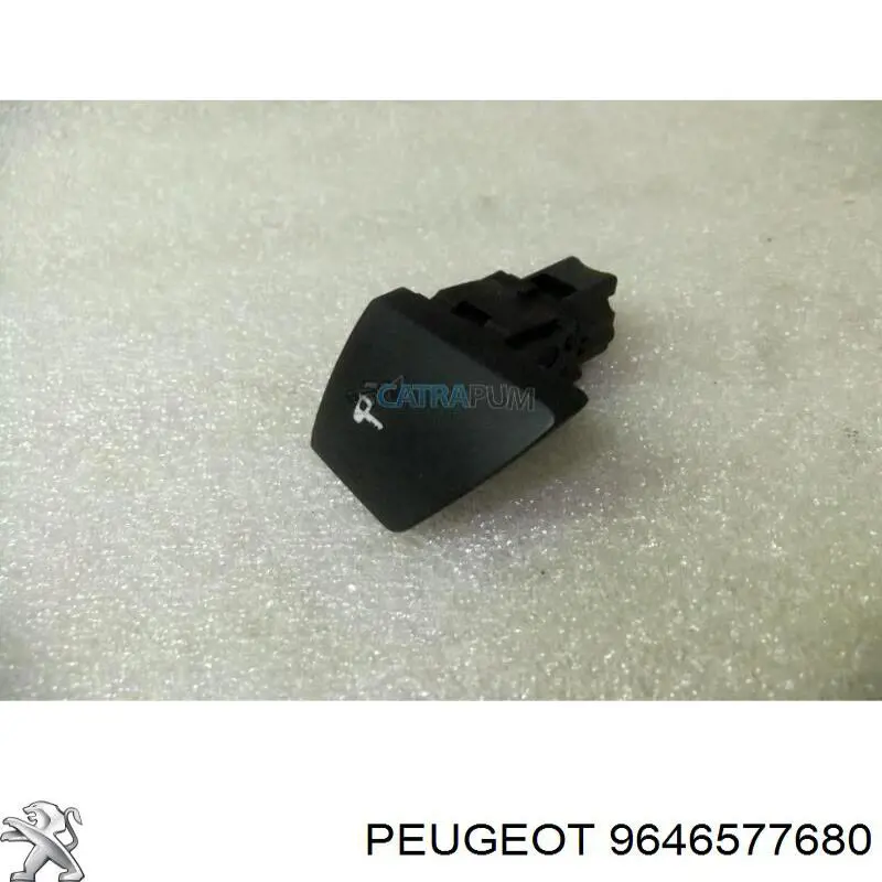 Chłodnica silnika 9646577680 Peugeot/Citroen