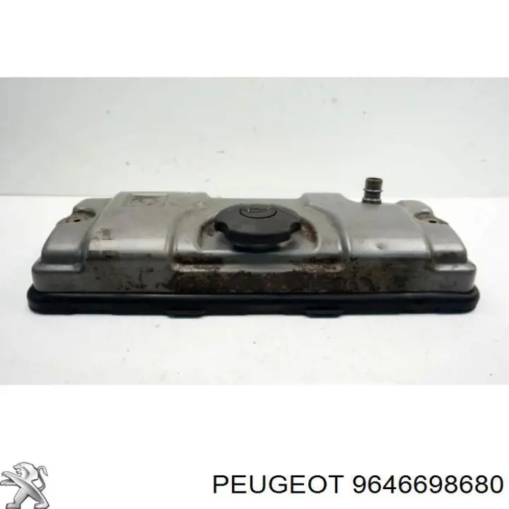 9646698680 Peugeot/Citroen Pokrywa zaworowa