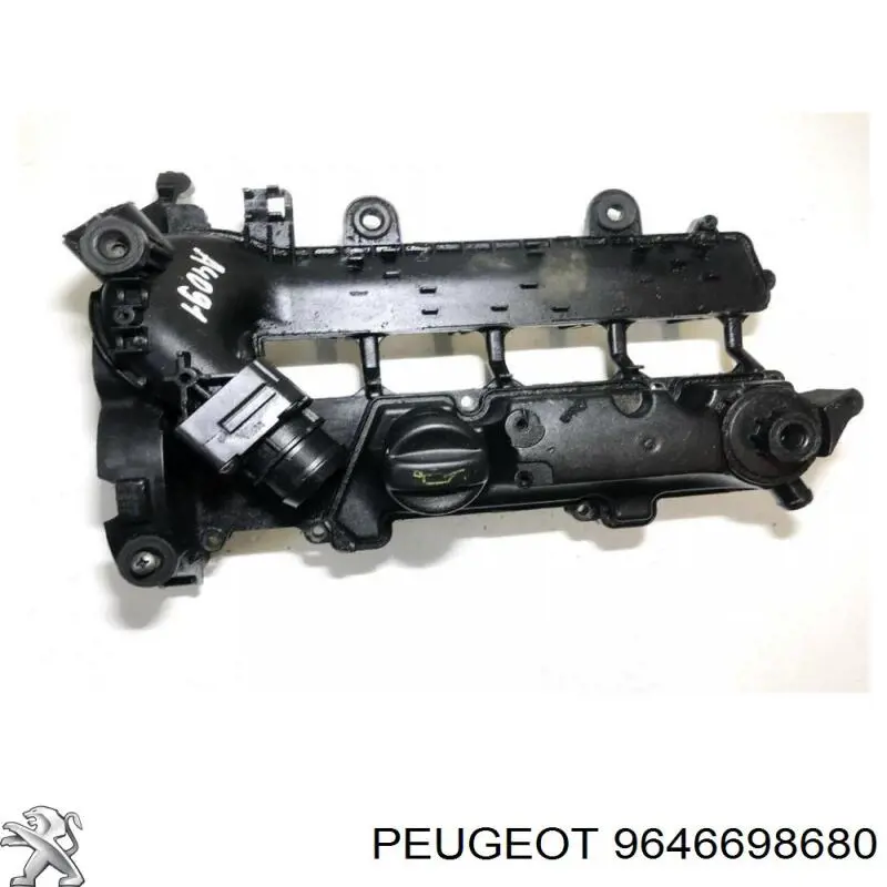 Pokrywa zaworowa Peugeot/Citroen 9646698680 cena, od 123,07 USD