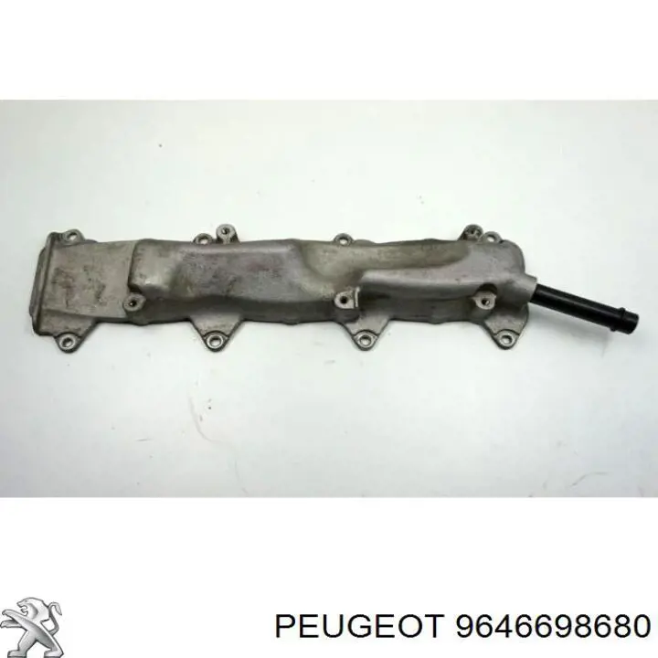 Do koszyka 9646698680 Peugeot/Citroen Pokrywa zaworowa