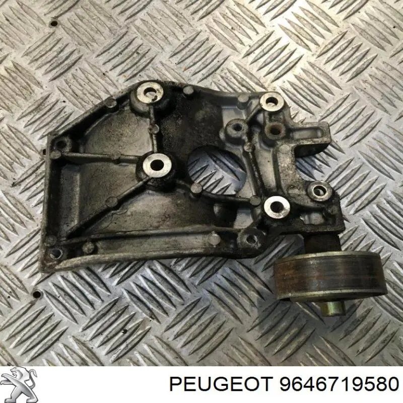 Wspornik alternatora Peugeot 307 SW