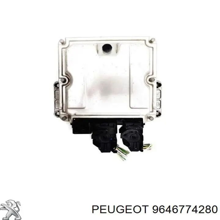 Sterownik silnika Citroen Xsara Picasso minivan (N68) (2000 - 2010) cena, od 44,69 USD