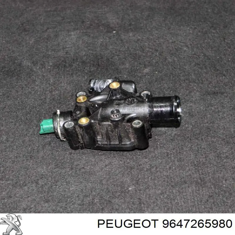Obudowa termostatu Peugeot/Citroen 9647265980 cena, od 26,59 USD