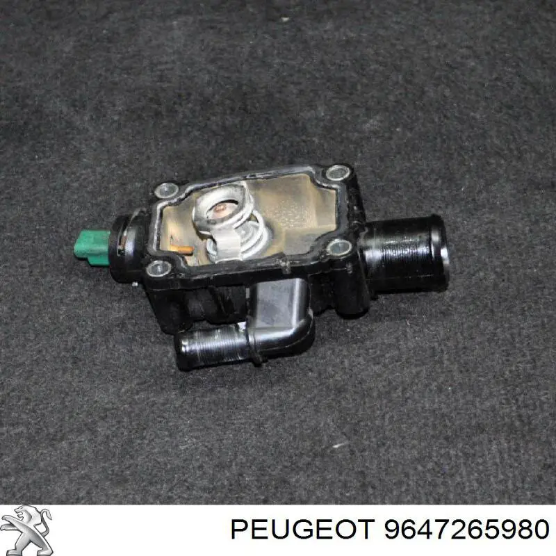 Obudowa termostatu Peugeot/Citroen 9647265980 cena, od 26,20 USD