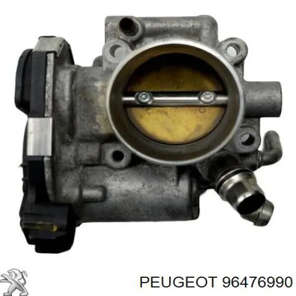 Do koszyka Przepustnica, komplet Chevrolet Aveo II T250, T255