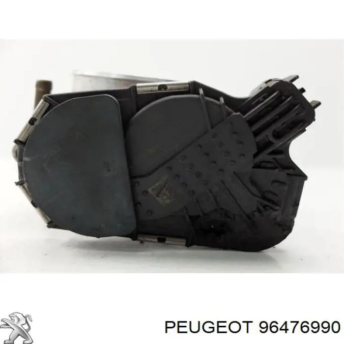 Przepustnica, komplet Peugeot/Citroen 96476990