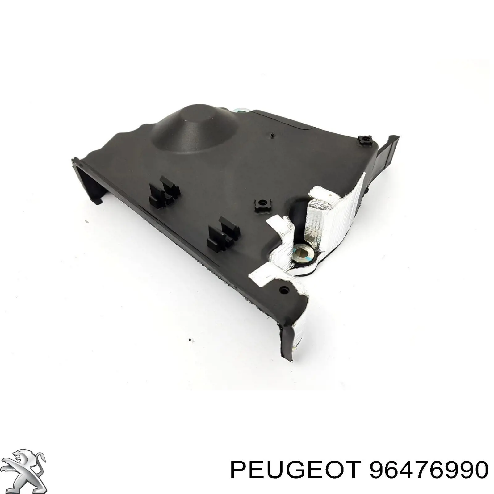 Przepustnica, komplet 96476990 Peugeot/Citroen