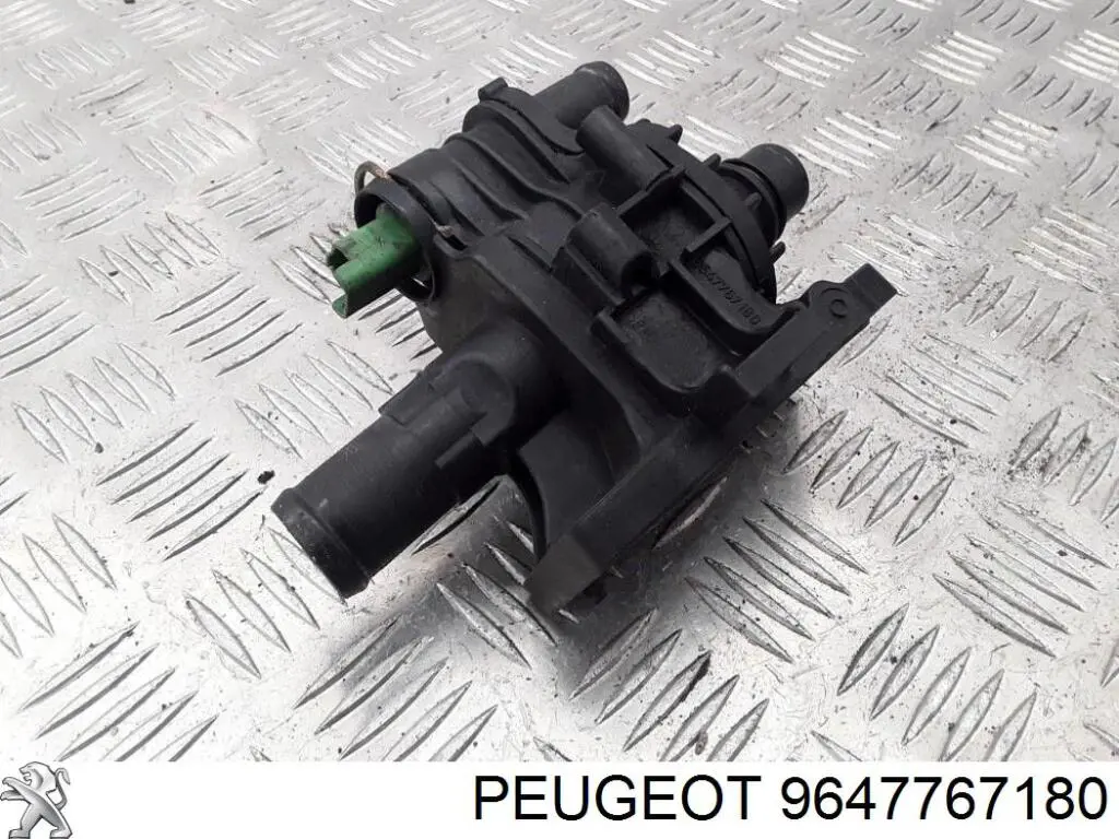 9647767180 Peugeot/Citroen obudowa termostatu