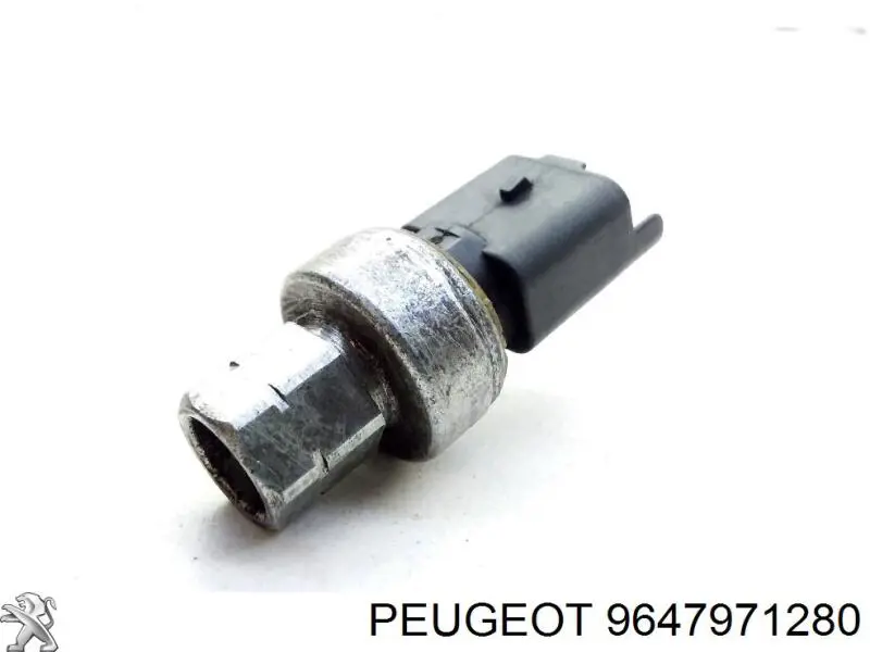 Czujnik ciśnienia bezwzględnego klimatyzacji Peugeot/Citroen 9647971280 cena, od 32,04 USD