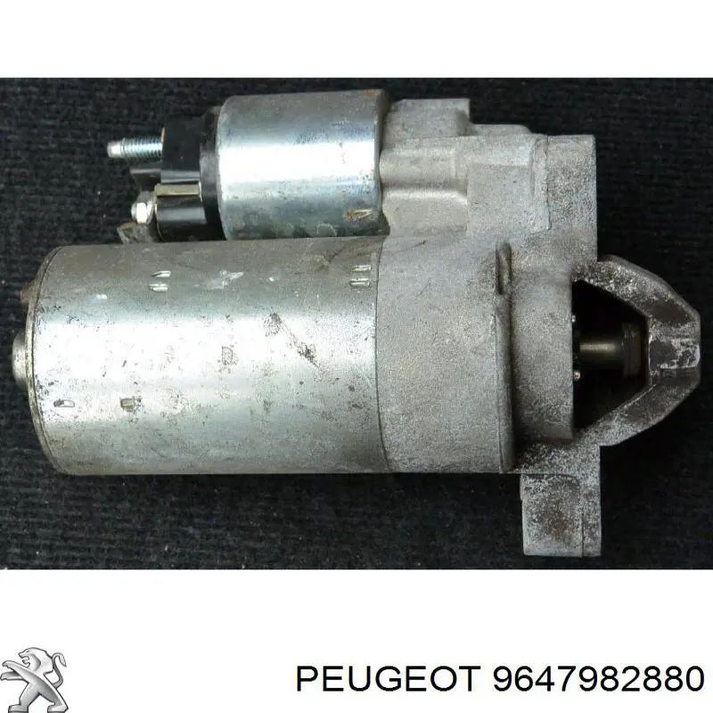 9647982880 Peugeot/Citroen Rozrusznik