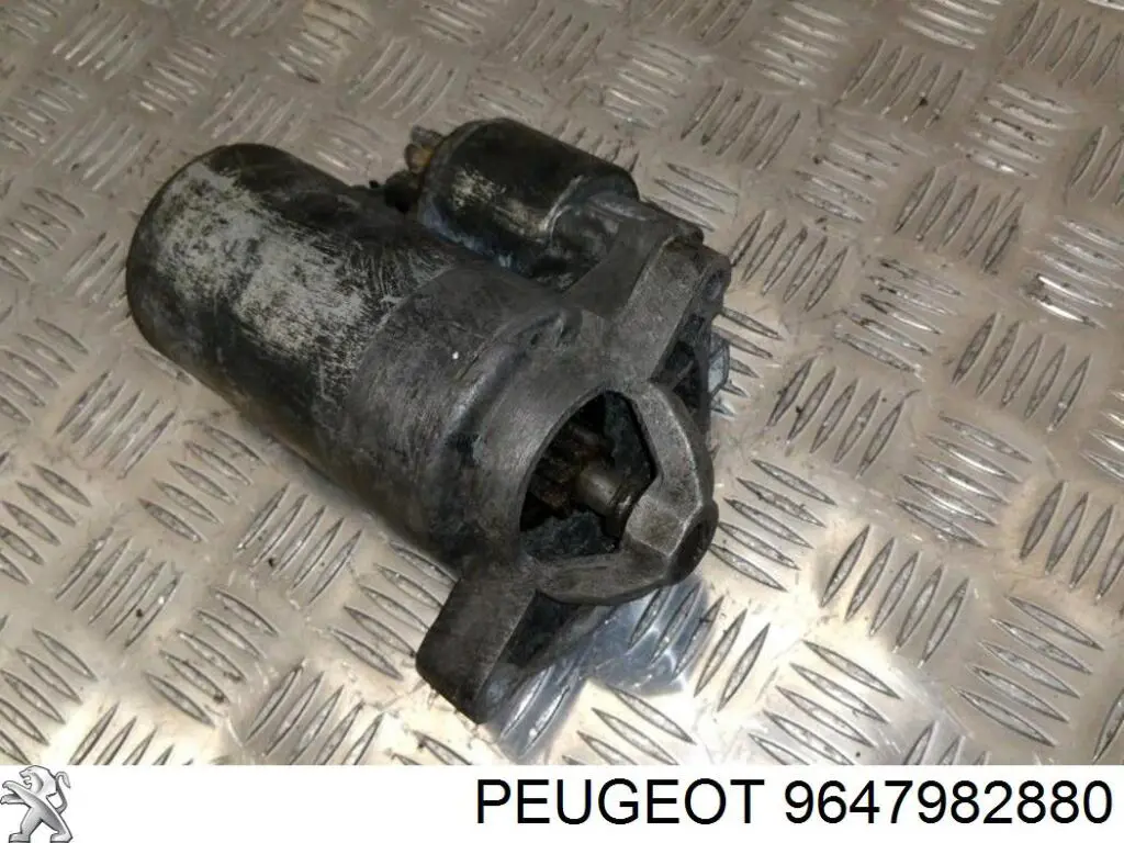 Rozrusznik Peugeot/Citroen 9647982880 cena, od 44,27 USD