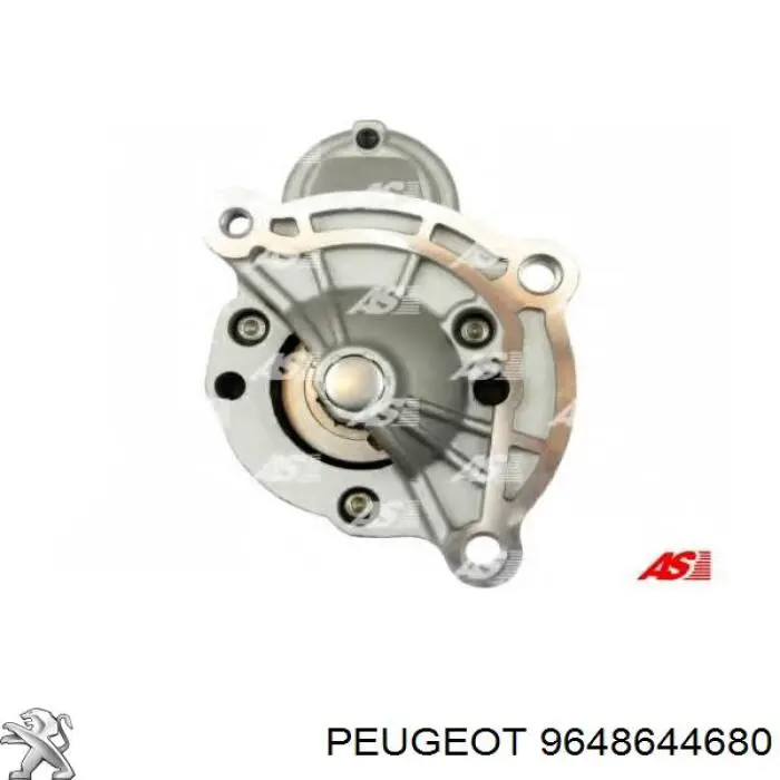Rozrusznik 9648644680 Peugeot/Citroen