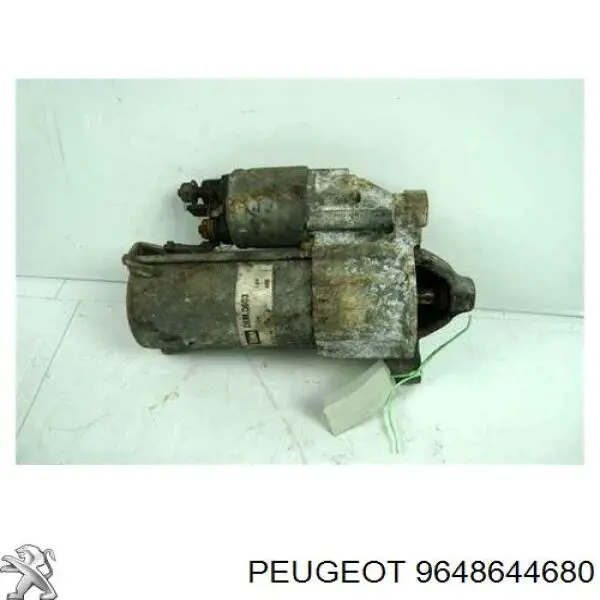 9648644680 Peugeot/Citroen Rozrusznik