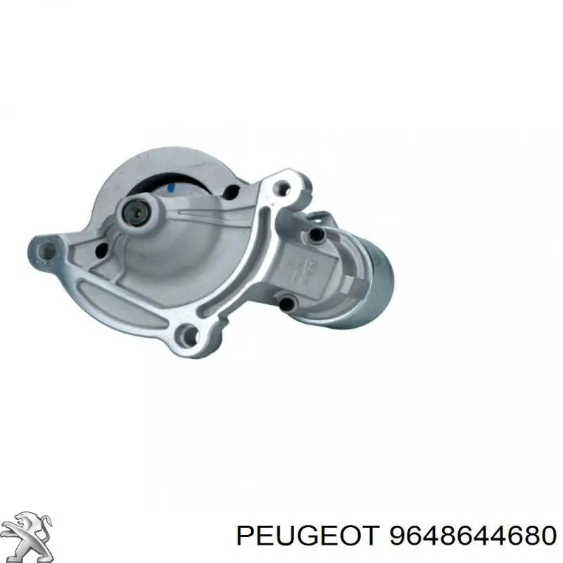 Rozrusznik Peugeot/Citroen 9648644680 cena, od 54,20 USD