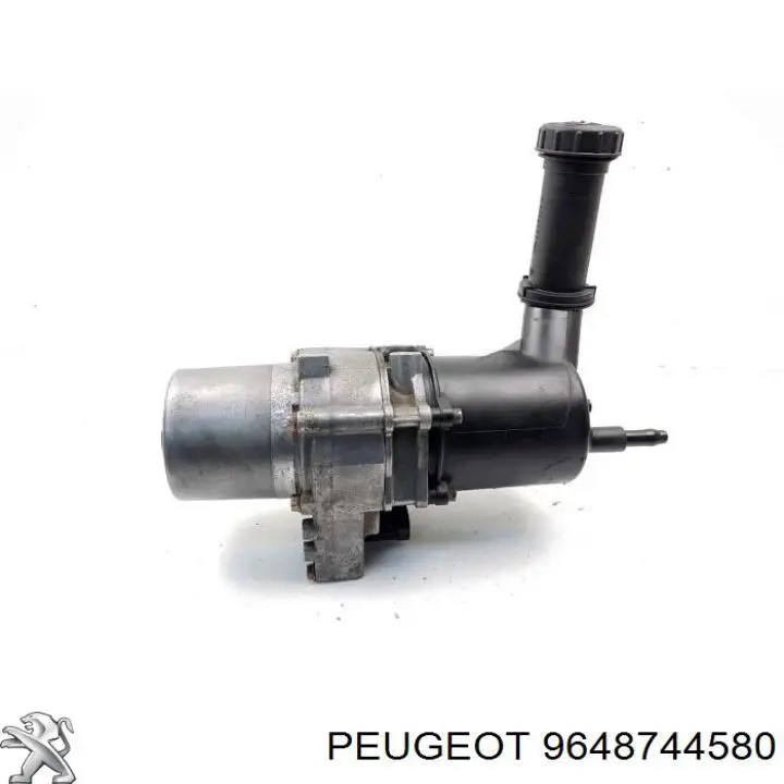 Pompa wspomagania hydraulicznego kierownicy Peugeot/Citroen 9648744580 cena, od 100,45 USD