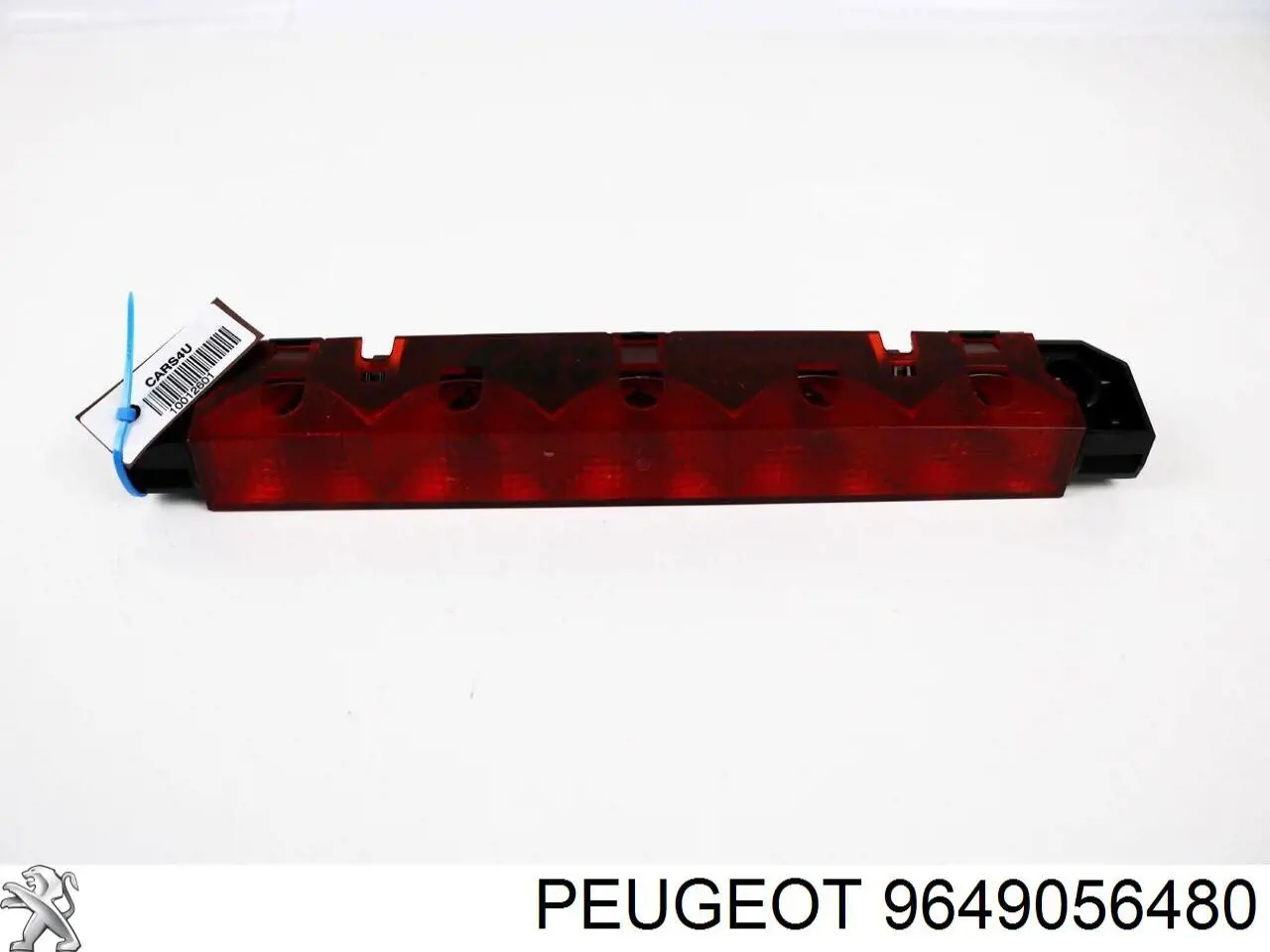 Do koszyka Lampa stop tylna dodatkowa Peugeot 407  6D