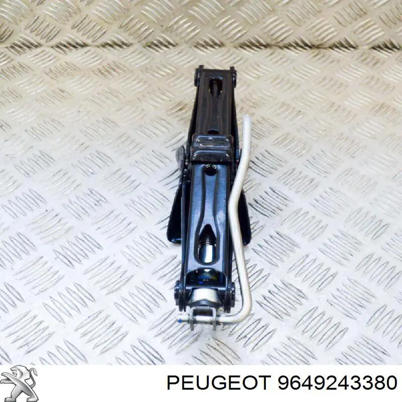 Do koszyka 9649243380 Peugeot/Citroen 
