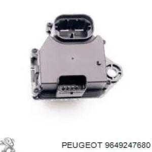Regulator obrotów wentylatora (sterownik) Peugeot/Citroen 9649247680 cena, od 26,54 USD