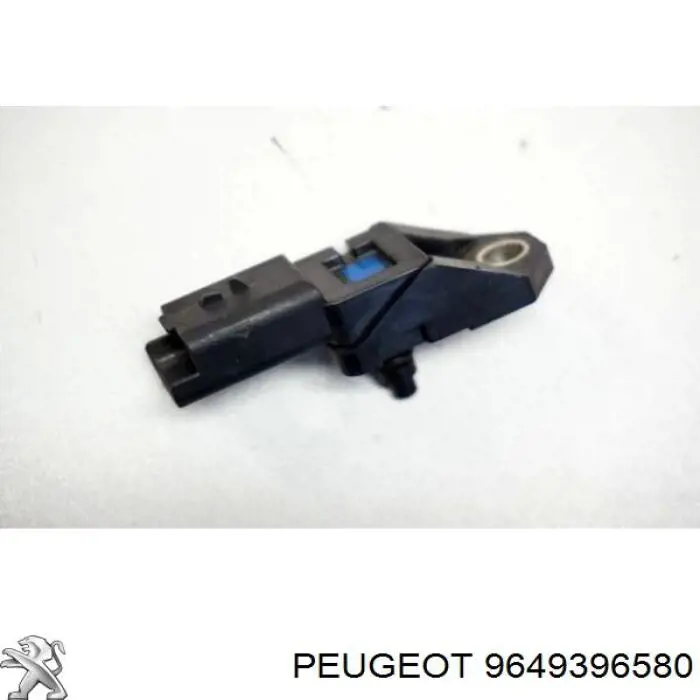 9649396580 Peugeot/Citroen Czujnik ciśnienia paliwa