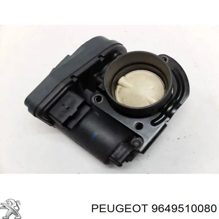 Przepustnica, komplet Peugeot/Citroen 9649510080 cena, od 71,51 USD