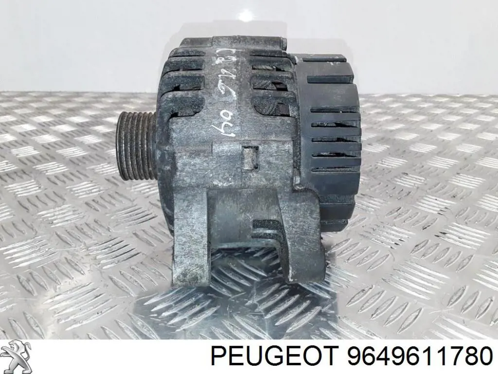 Do koszyka 9649611780 Peugeot/Citroen Alternator