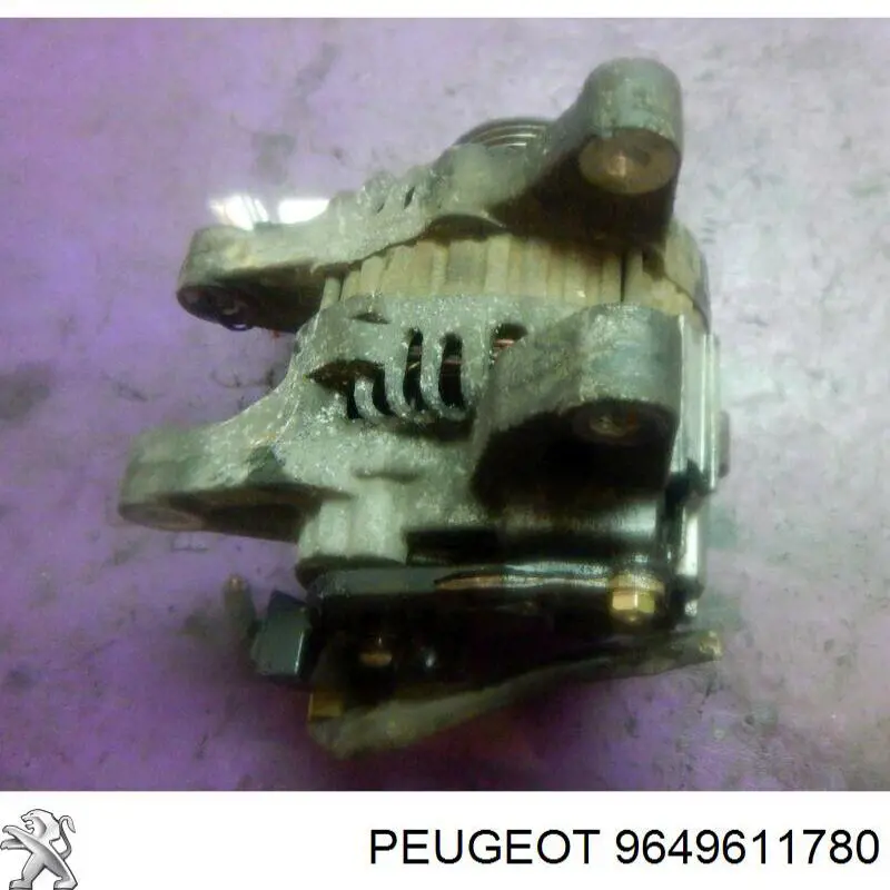 9649611780 Peugeot/Citroen alternator