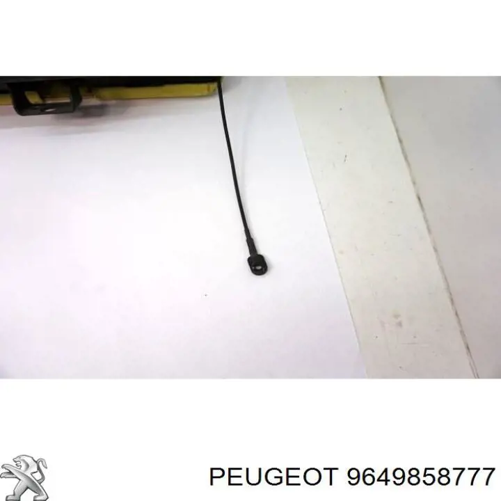 Klamka bagażnika (drzwi 3/5 tylnych) zewnętrzna Peugeot/Citroen 00008726Q8 cena, od 32,35 USD