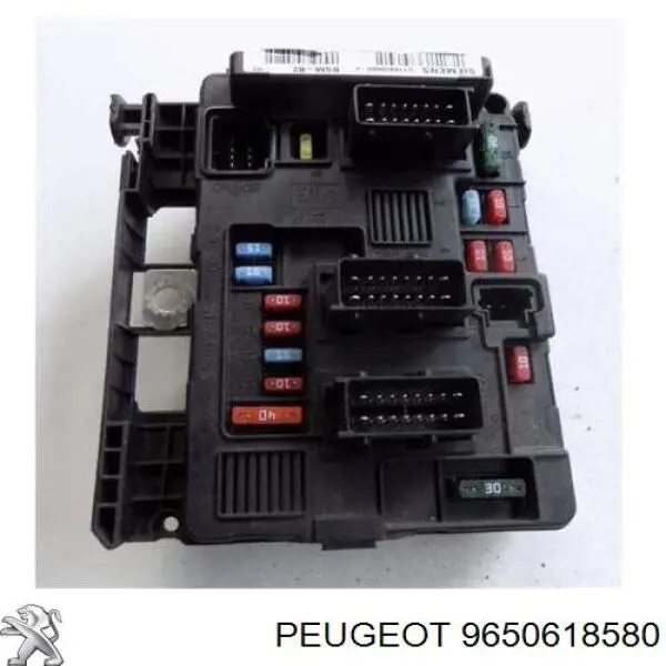 Skrzynka bezpieczników Peugeot Partner I minivan (5F) (1996 - 2008) cena, od 54,72 USD