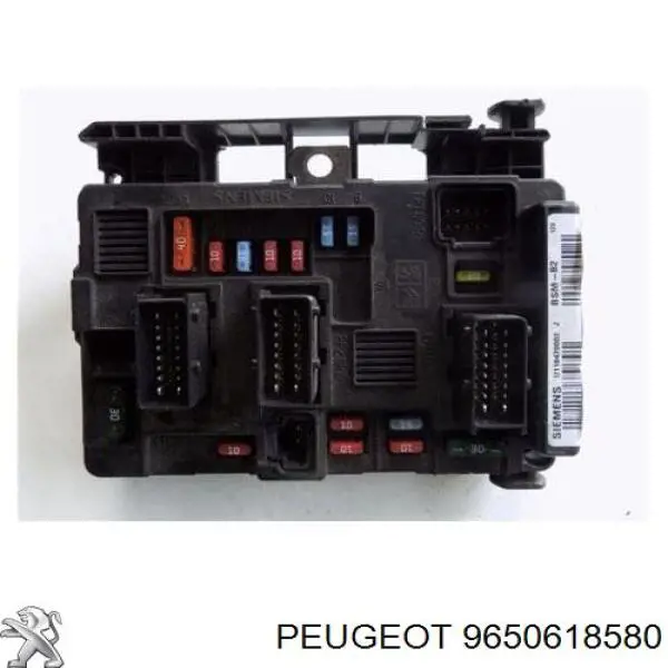 Do koszyka Skrzynka bezpieczników Peugeot Partner I 5F