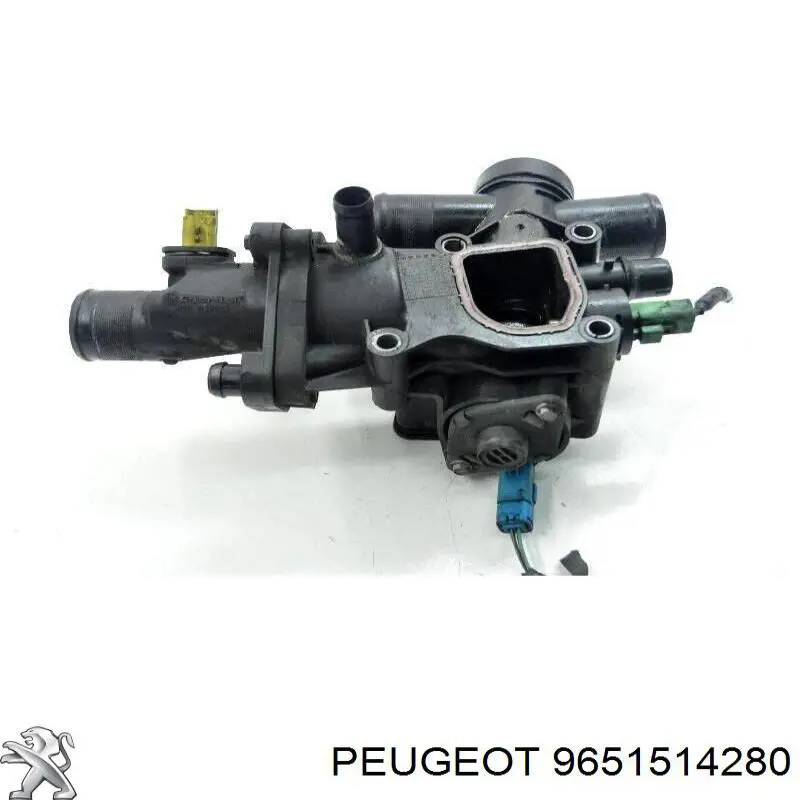 Termostat 9651514280 Peugeot/Citroen