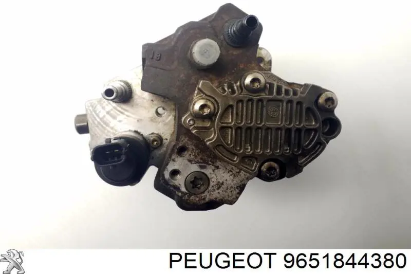 9651844380 Peugeot/Citroen pompa wtryskowa wysokiego ciśnienia