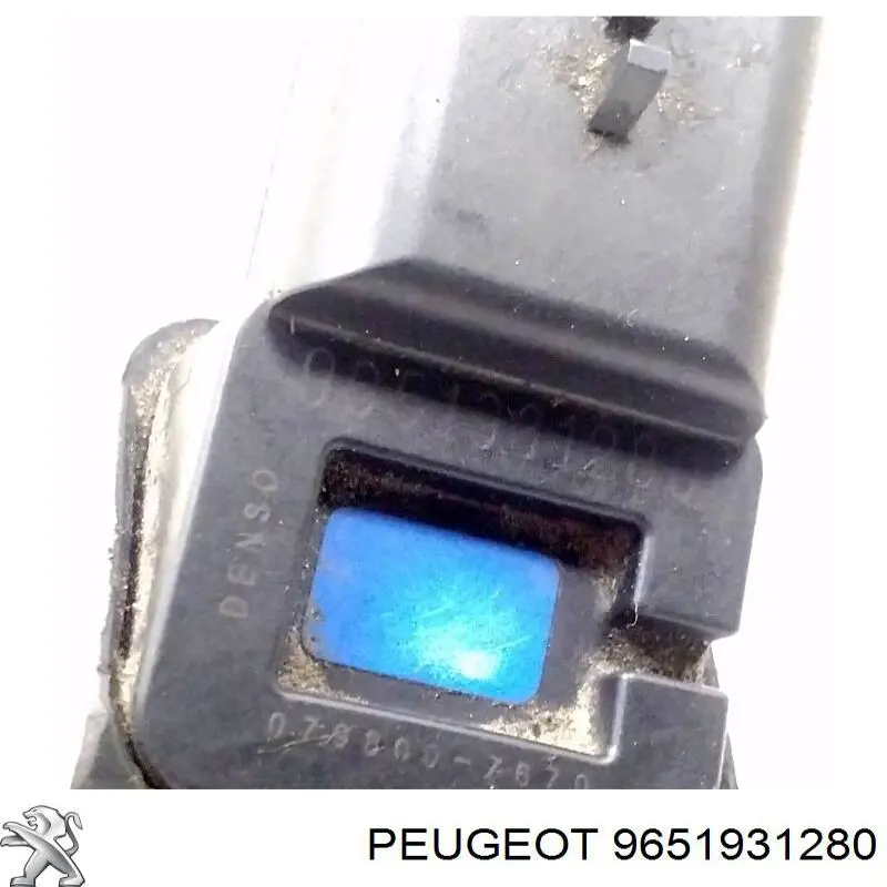 Do koszyka 9651931280 Peugeot/Citroen Czujnik ciśnienia w kolektorze ssącym, MAP