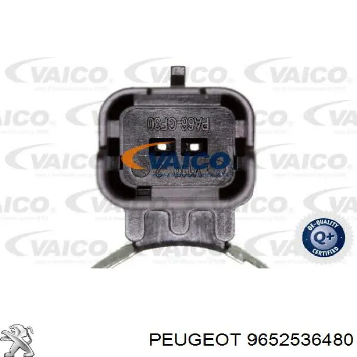 9652536480 Peugeot/Citroen Zawór elektromagnetyczny faz rozrządu