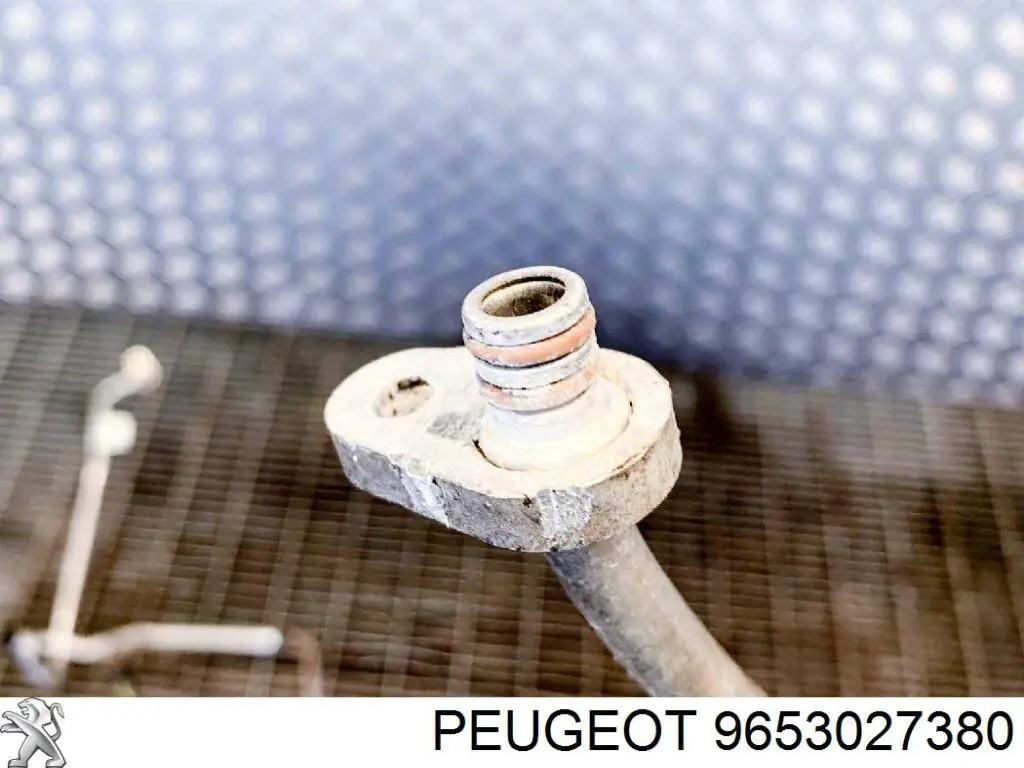 9833078680 Peugeot/Citroen Czujnik ciśnienia bezwzględnego klimatyzacji